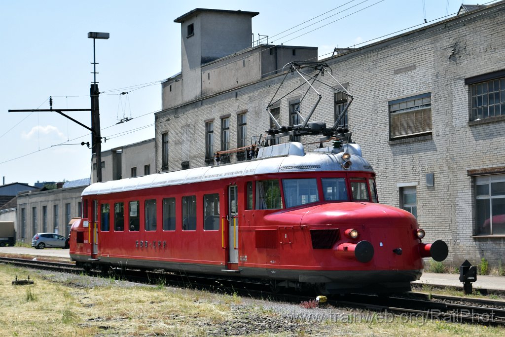 8608-0021-270523.jpg - SBB-CFF RAe 2/4 1001 / Olten 27.5.2023