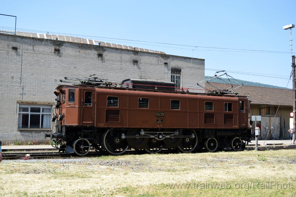 8609-0028-270523.jpg - SBB-CFF Be 4/7 12504 / Olten 27.5.2023