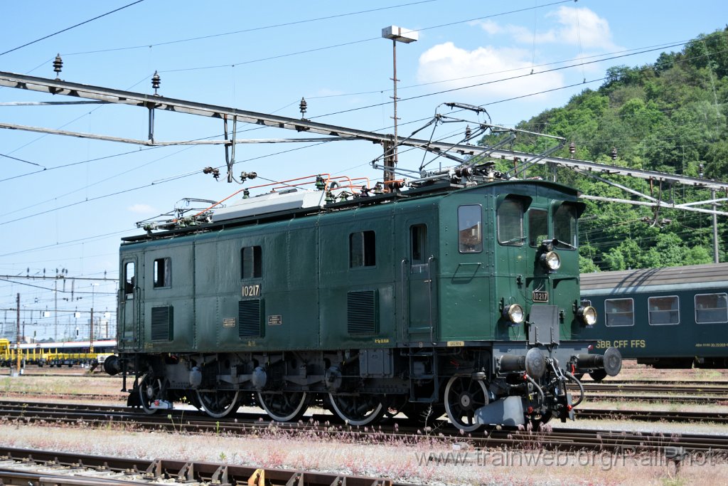8610-0035-270523.jpg - SBB-CFF Ae 3/5 10217 / Olten 27.5.2023
