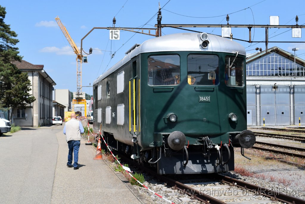8612-0002-270523.jpg - SBB-CFF Bm 4/4" 18451 / Olten 27.5.2023