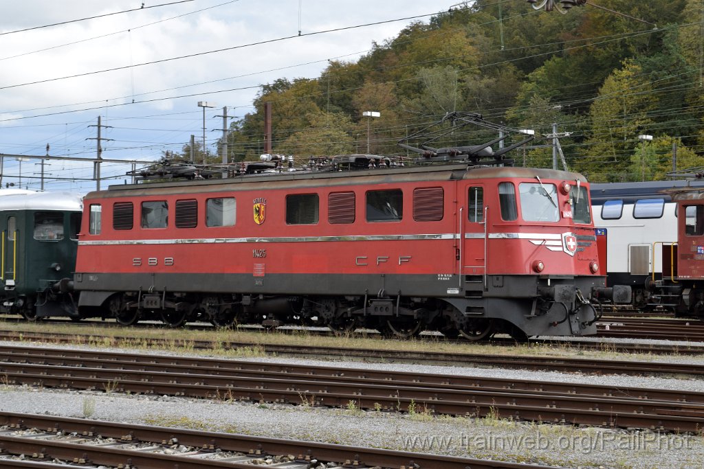 8836-0028-211023.jpg - SBB-CFF Ee 3/3 16388 / Olten 21.10.2023