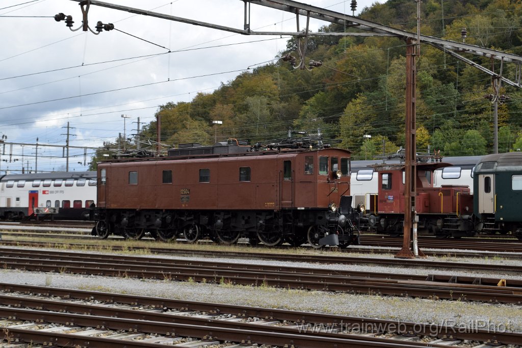 8837-0050-211023.jpg - SBB-CFF Be 4/7 12504 / Olten 21.10.2023