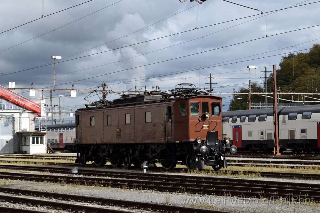8840-0011-211023.jpg - SBB-CFF Be 4/7 12504 / Olten 21.10.2023