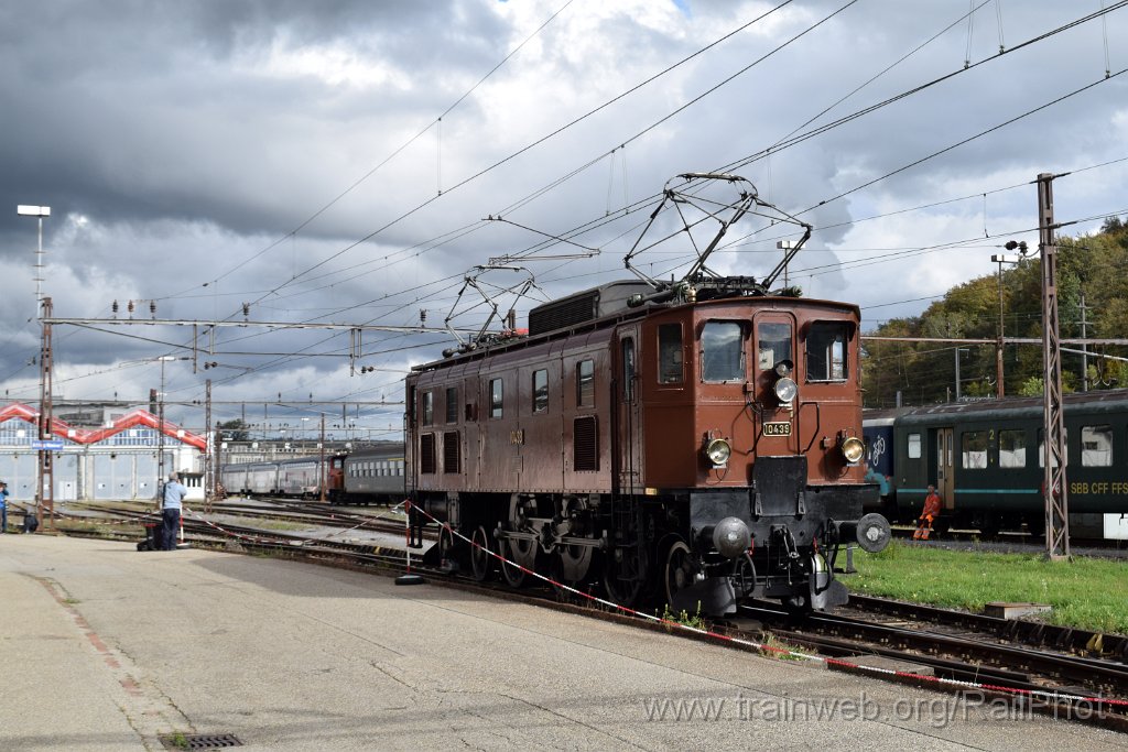 8840-0044-211023.jpg - SBB-CFF Ae 3/6" 10439 / Olten 21.10.2023