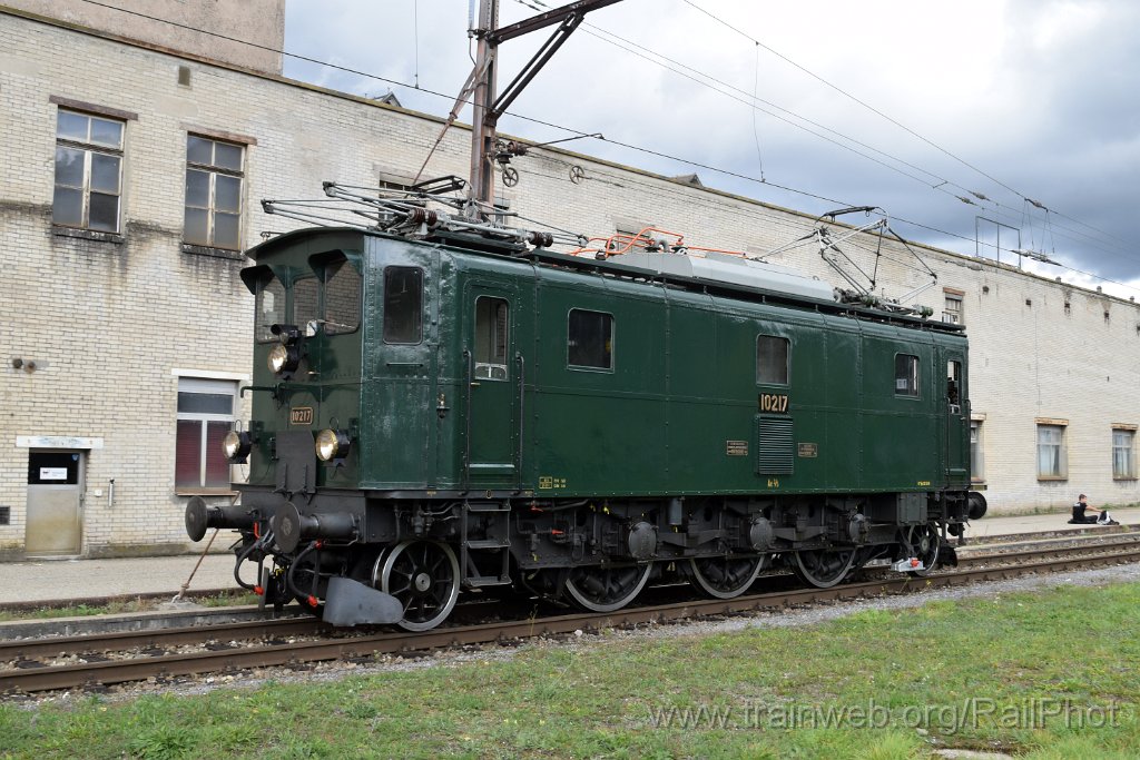 8843-0016-211023.jpg - SBB-CFF Ae 3/5 10217 / Olten 21.10.2023