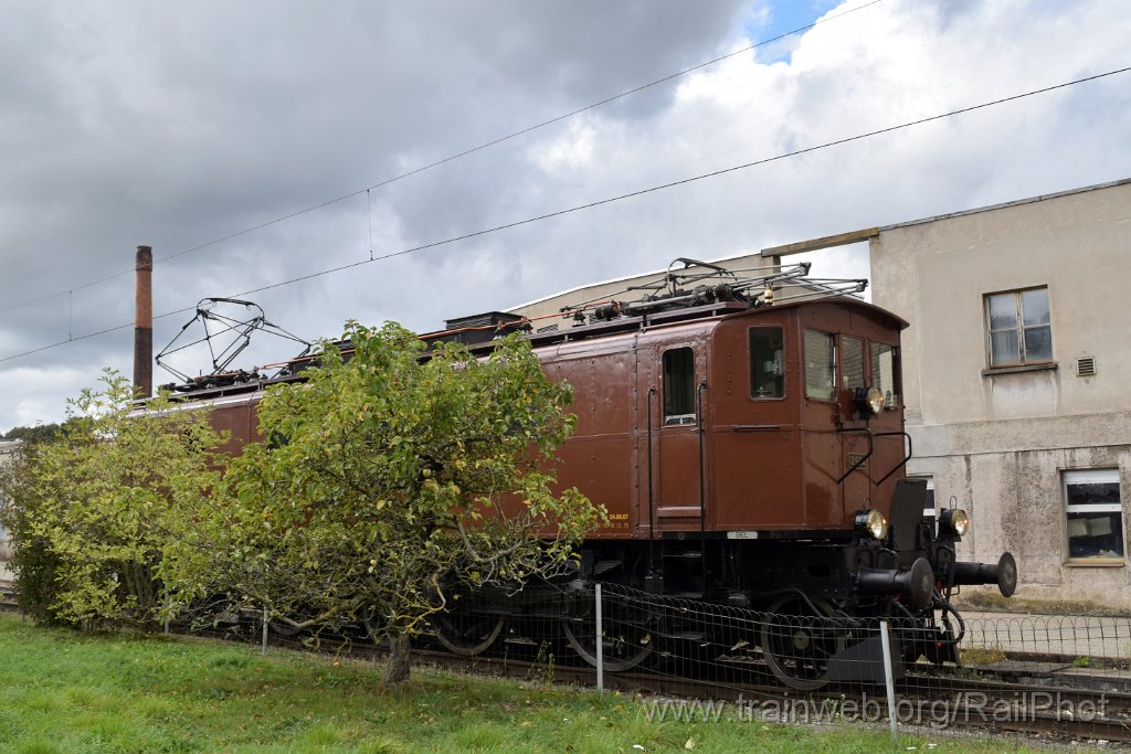 8844-0004-211023.jpg - SBB-CFF Be 4/7 12504 / Olten 21.10.2023