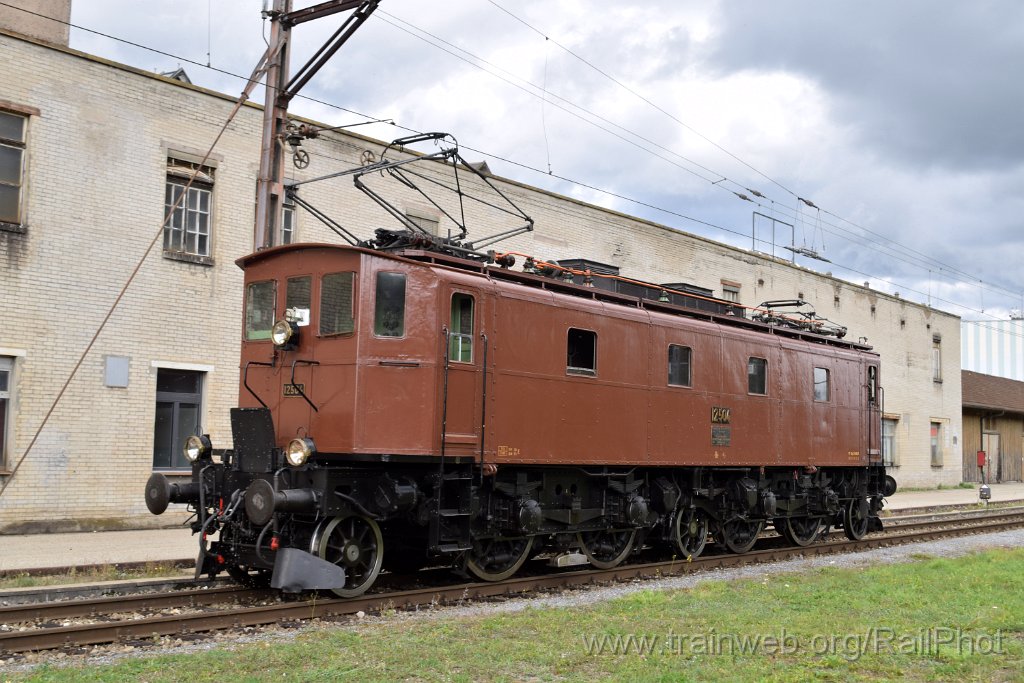 8844-0007-211023.jpg - SBB-CFF Be 4/7 12504 / Olten 21.10.2023