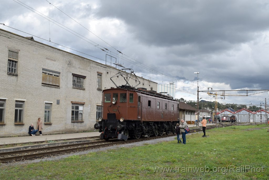 8844-0015-211023.jpg - SBB-CFF Be 4/7 12504 / Olten 21.10.2023