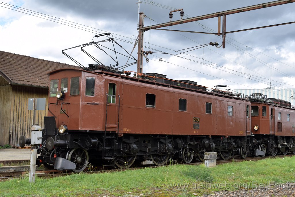 8845-0029-211023.jpg - SBB-CFF Be 4/7 12504 / Olten 21.10.2023