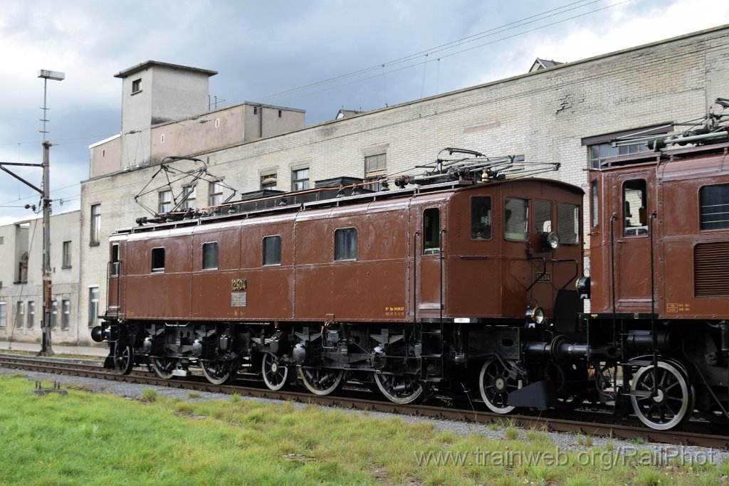 8846-0007-211023.jpg - SBB-CFF Be 4/7 12504 / Olten 21.10.2023