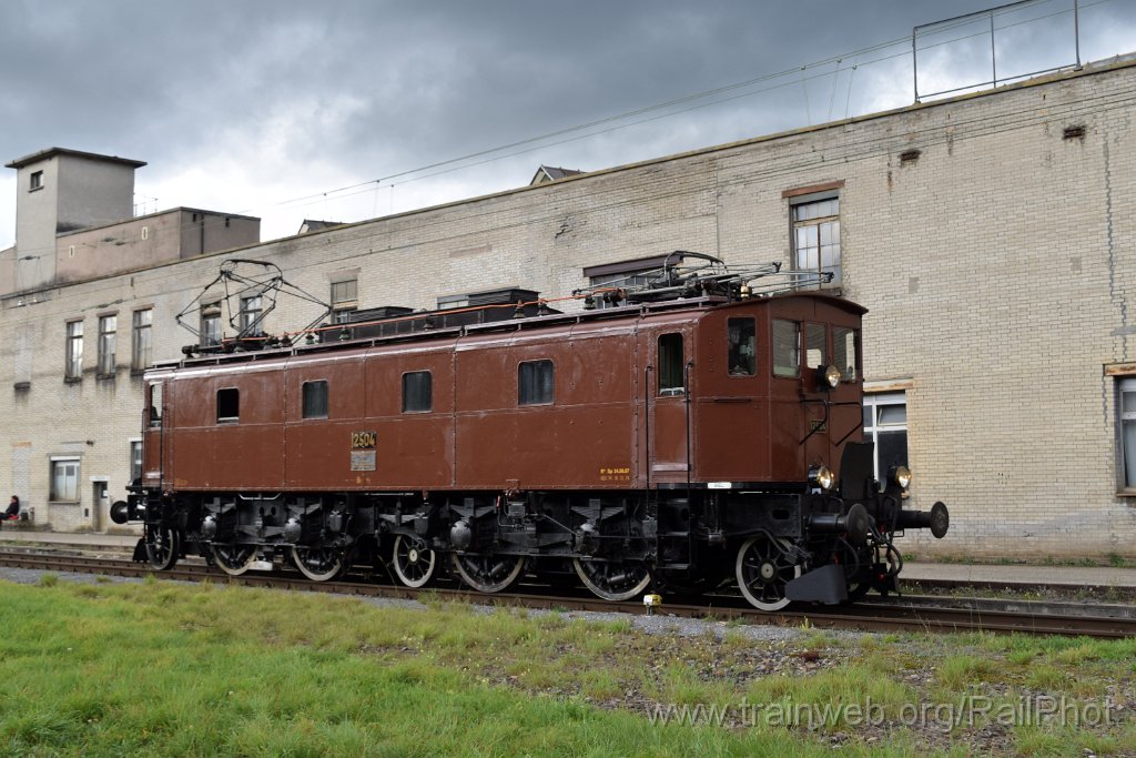 8848-0048-211023.jpg - SBB-CFF Be 4/7 12504 / Olten 21.10.2023