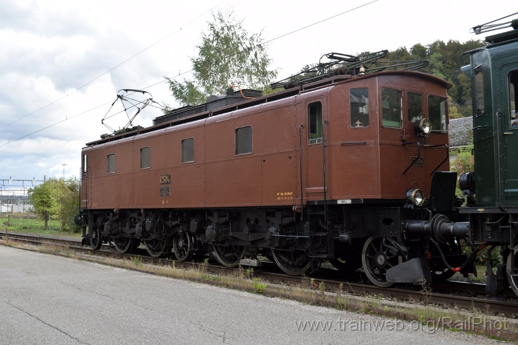 8851-0030-211023.jpg - SBB-CFF Be 4/7 12504 / Olten 21.10.2023