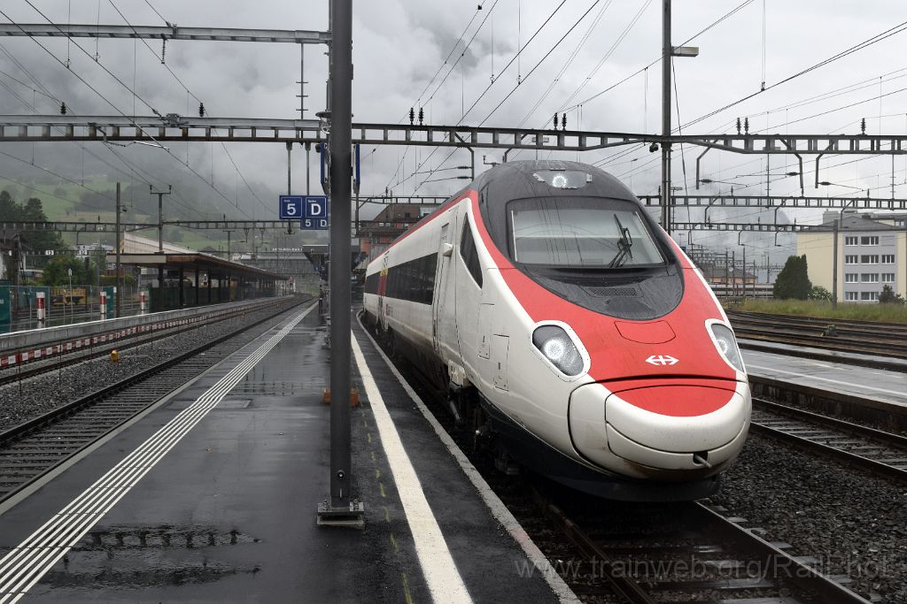 3936-0026-050616.jpg - SBB-CFF RABe 503.018 / Arth-Goldau 5.6.2016