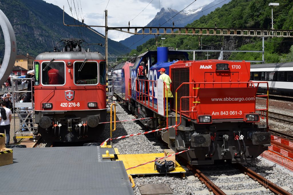 3939-0004-050616.jpg - SBB-CFF Re 420.276-8 + Am 843.061-3 / Biasca 5.6.2016