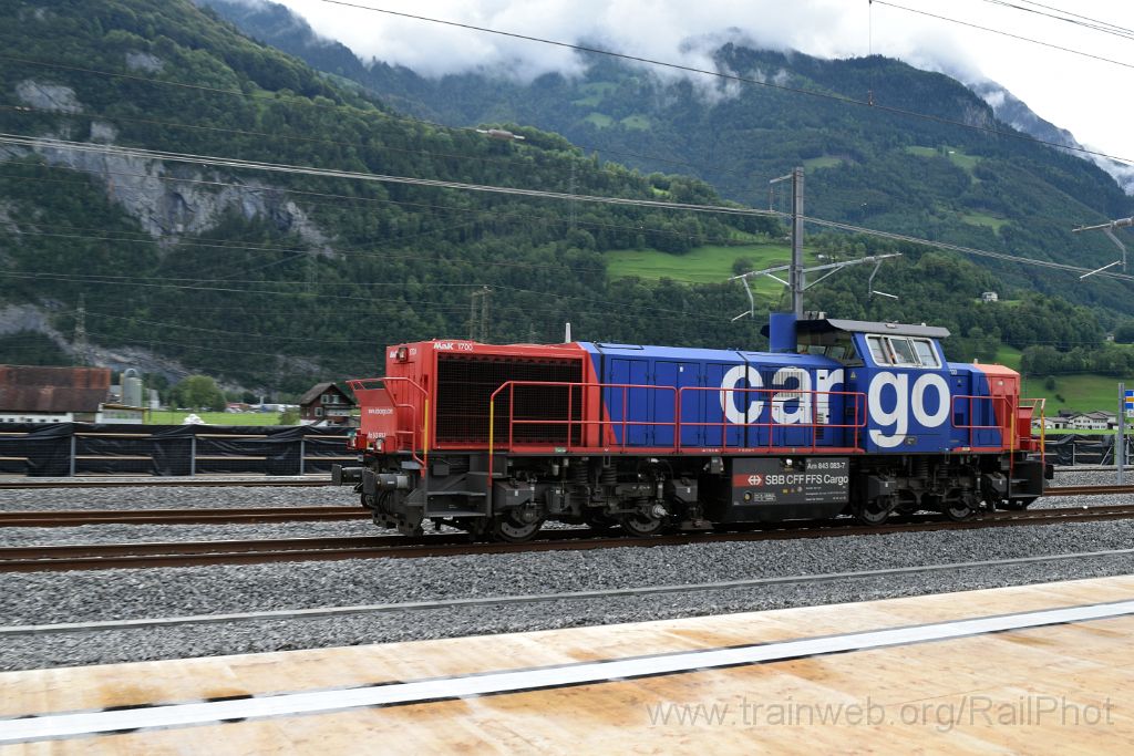 3940-0008-050616.jpg - SBB-CFF Am 843.083-7 / Rhynächt 5.6.2016