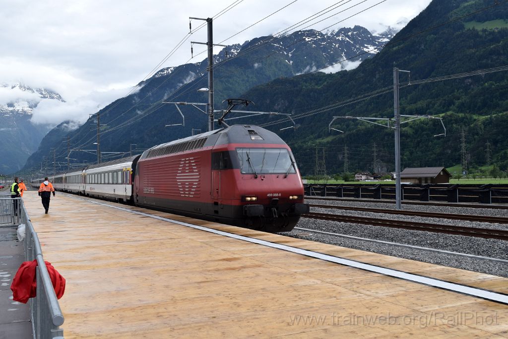 3940-0023-050616.jpg - SBB-CFF Re 460.088-8 "Limmat" / Rhynächt 5.6.2016