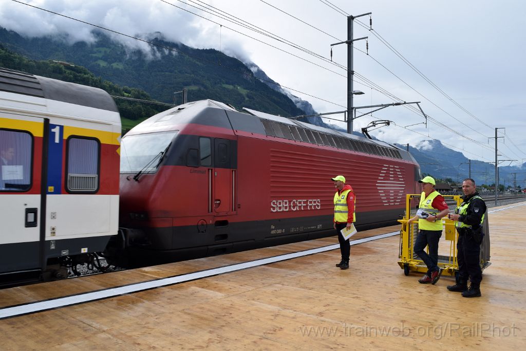 3940-0030-050616.jpg - SBB-CFF Re 460.088-8 "Limmat" / Rhynächt 5.6.2016