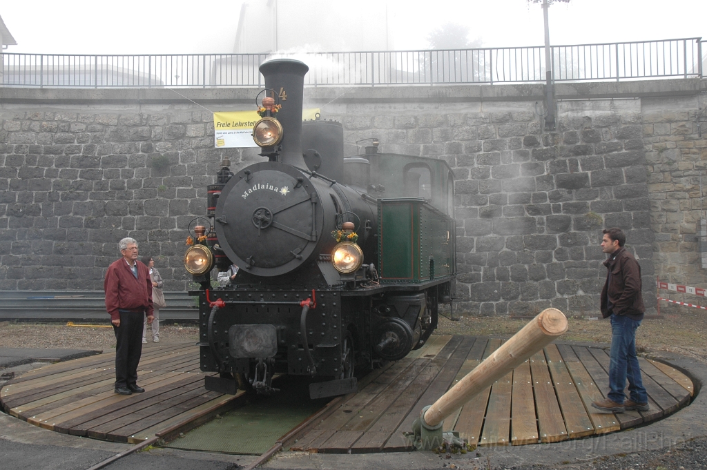 2973-0006-290913.jpg - DLC G 3/4 14 "Madlaina" / Herisau 29.9.2013