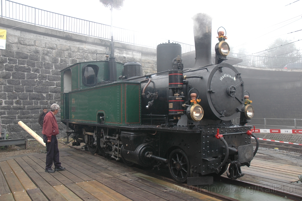 2973-0010-290913.jpg - DLC G 3/4 14 "Madlaina" / Herisau 29.9.2013