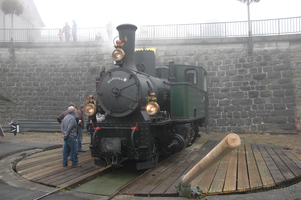 2973-0019-290913.jpg - DLC G 3/4 14 "Madlaina" / Herisau 29.9.2013