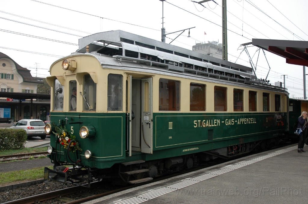 2974-0014-290913.jpg - SGA BCFeh 4/4 5 / Gossau 29.9.2013