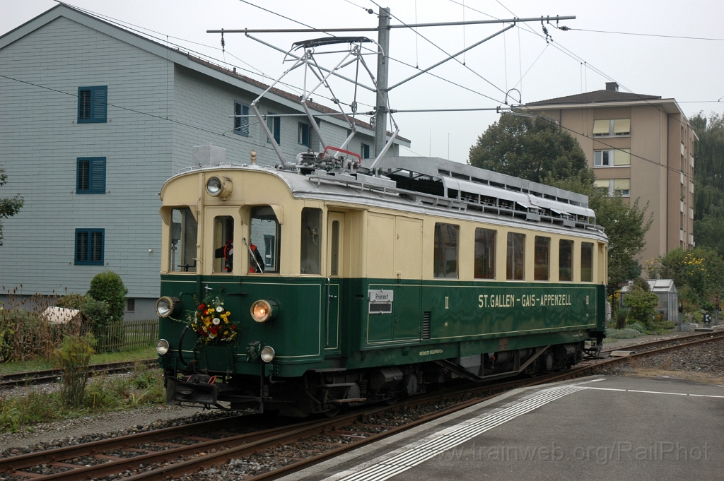 2974-0039-290913.jpg - SGA BCFeh 4/4 5 / Gossau 29.9.2013