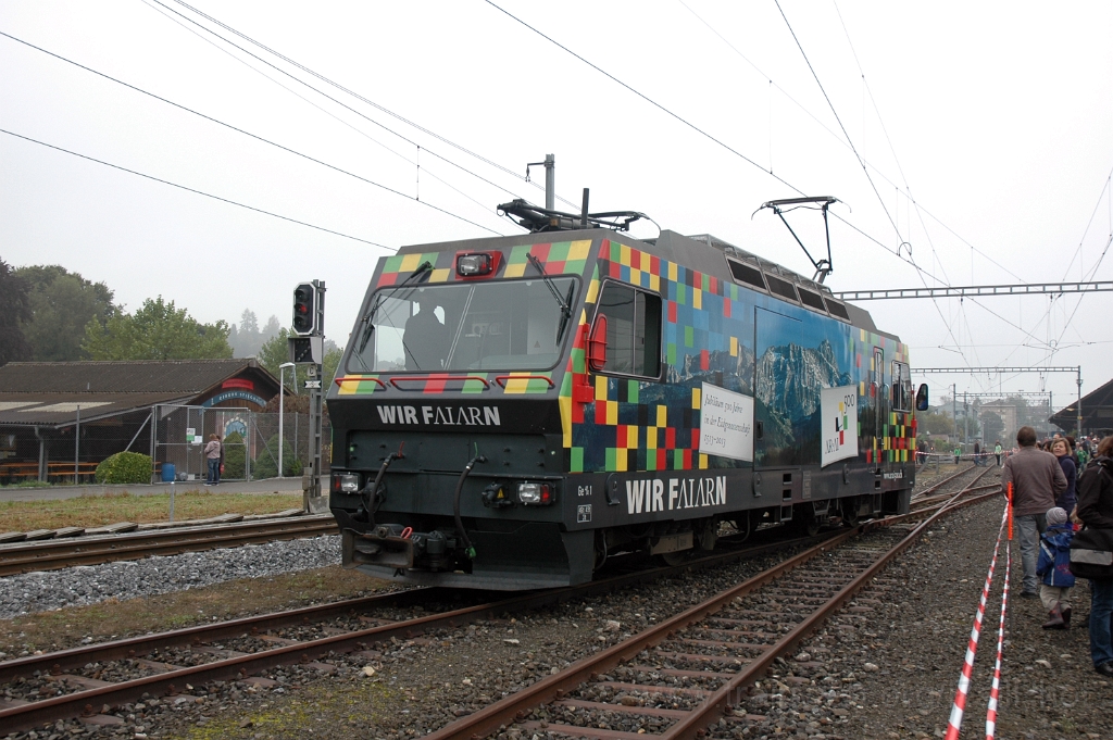 2975-0036-290913.jpg - AB Ge 4/4 1 "ARAI 13" / Gossau 29.9.2013