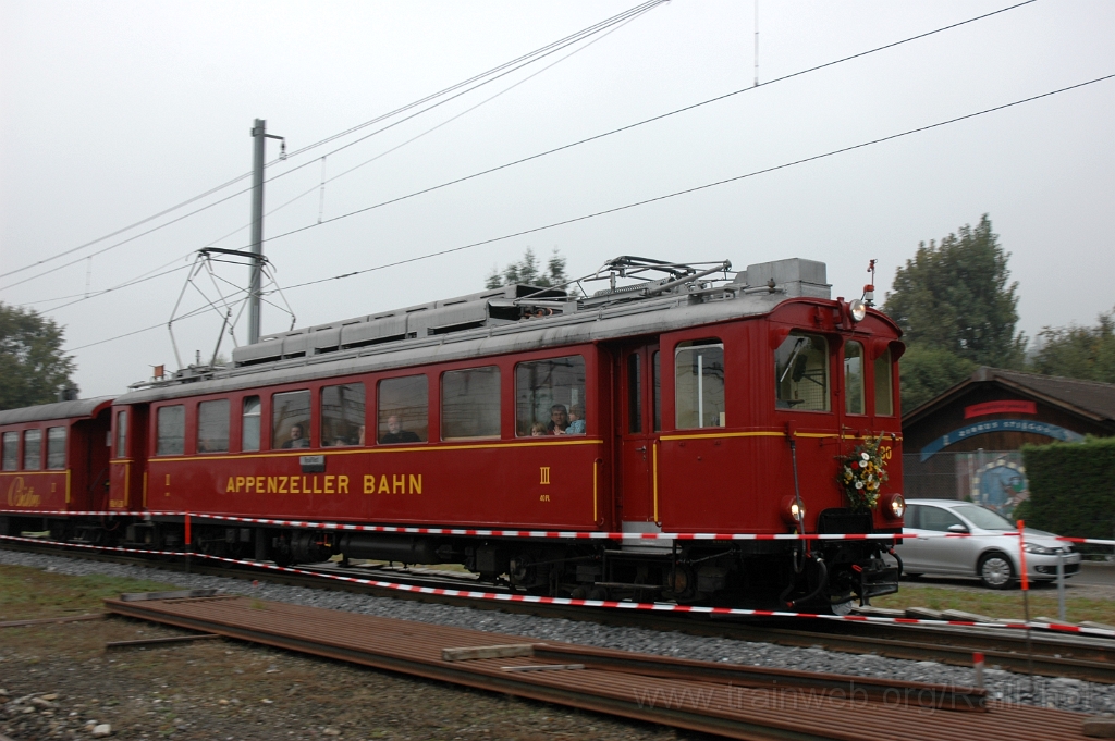 2976-0016-290913.jpg - AB BCe 4/4 30 / Gossau 29.9.2013