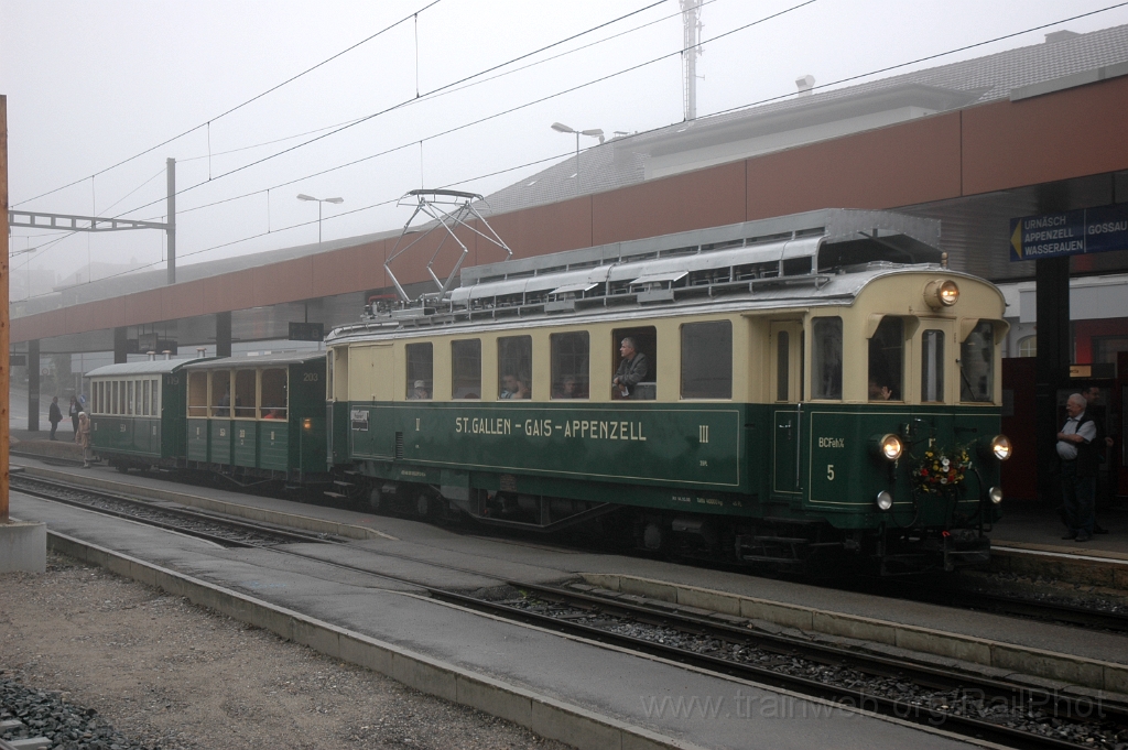 2979-0022-290913.jpg - SGA BCFeh 4/4 5 / Herisau 29.9.2013