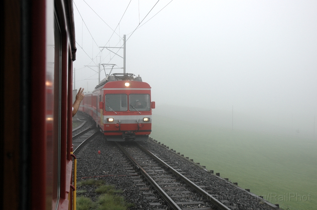 2981-0035-290913.jpg - AB BDe 4/4 45 + BCe 4/4 30 / Sulzbrunn 29.9.2013