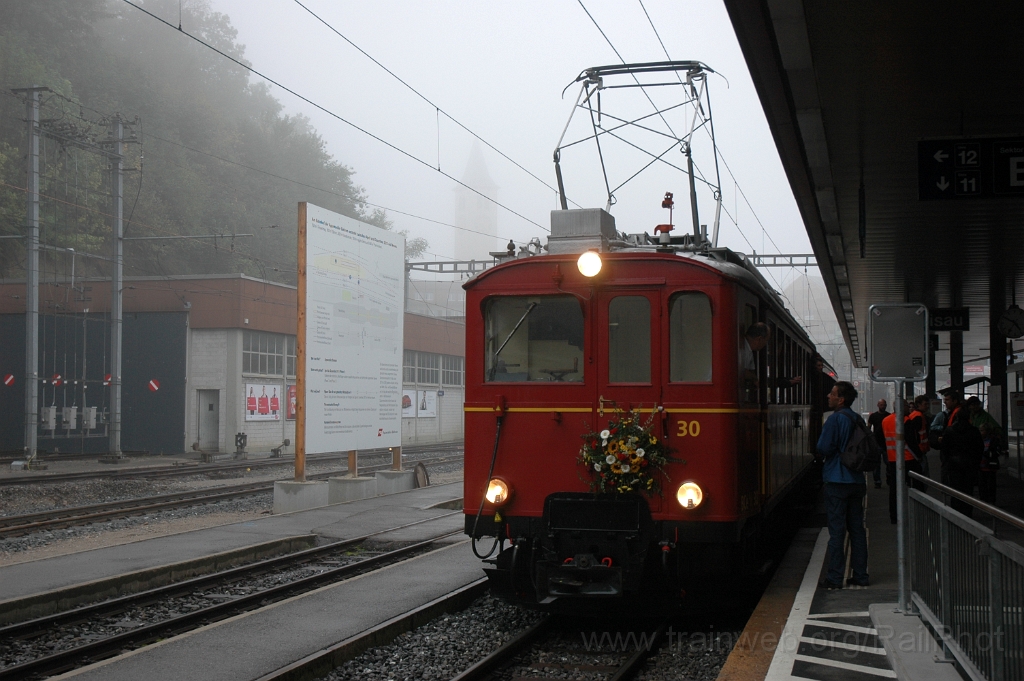 2982-0006-290913.jpg - AB BCe 4/4 30 / Herisau 29.9.2013