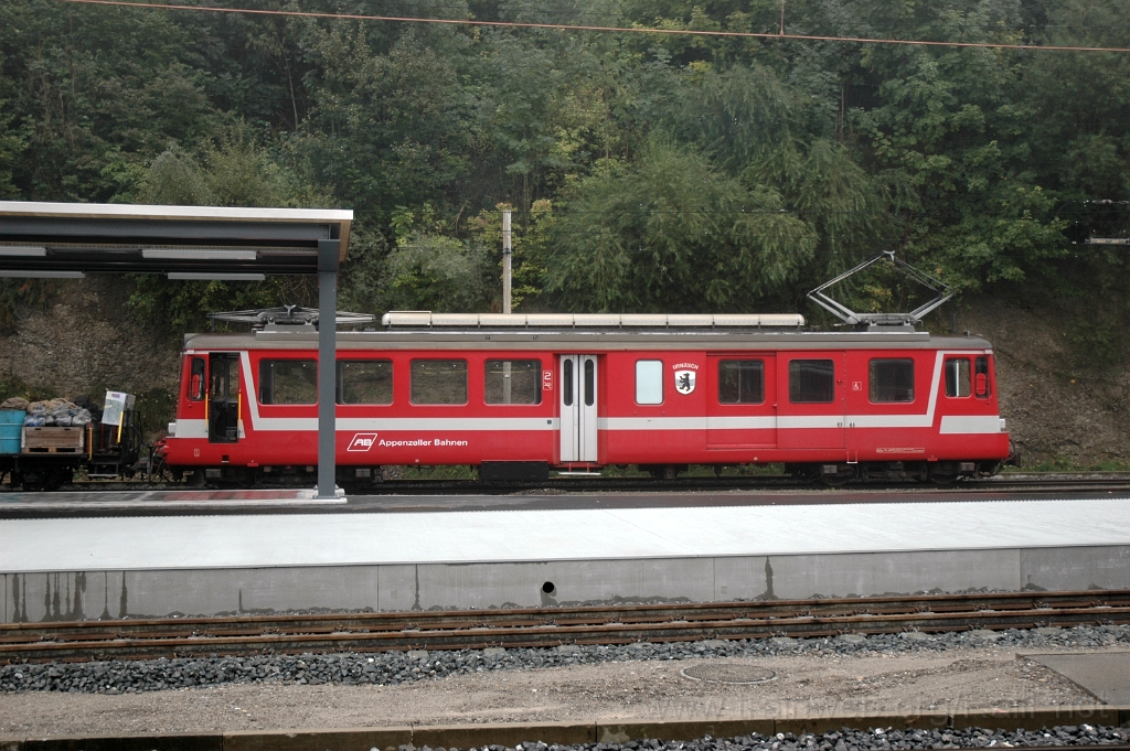 2982-0007-290913.jpg - AB BDe 4/4 47 "Urnäsch" / Herisau 29.9.2013