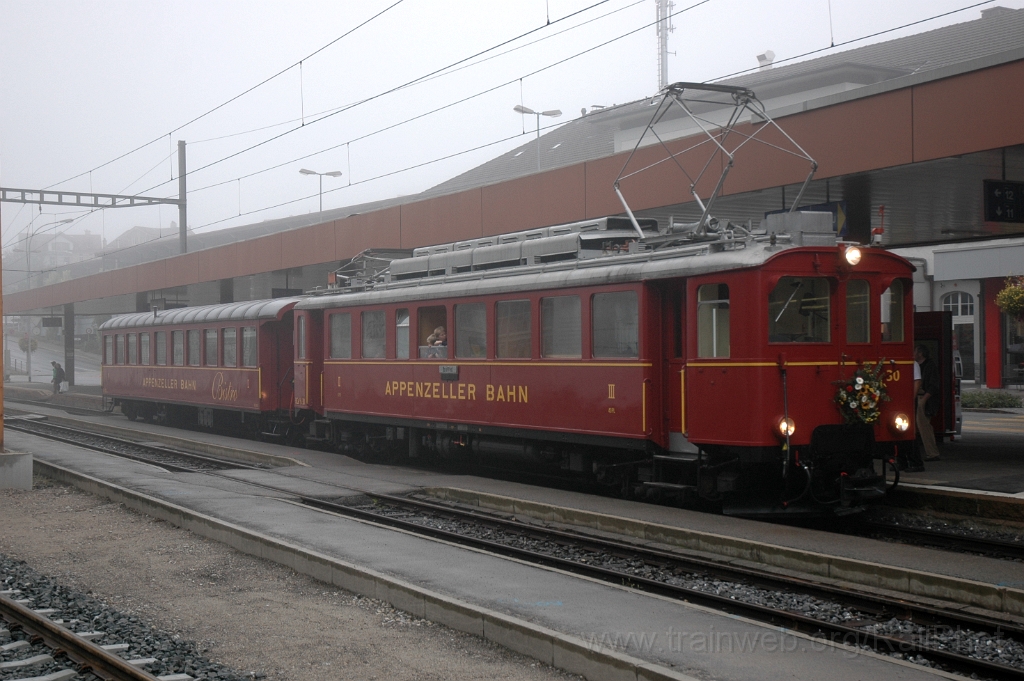 2982-0019-290913.jpg - AB BCe 4/4 30 / Herisau 29.9.2013