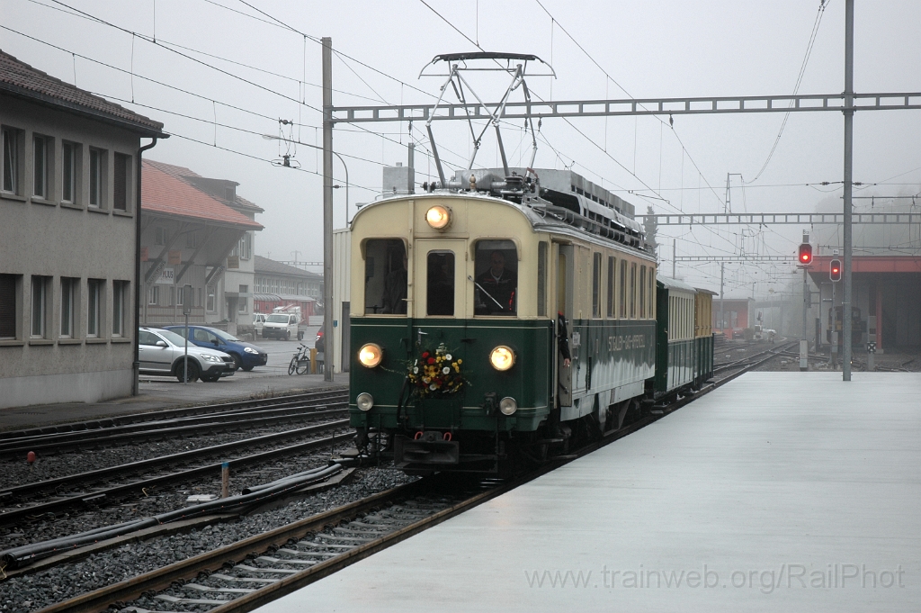 2982-0050-290913.jpg - SGA BCFeh 4/4 5 / Herisau 29.9.2013