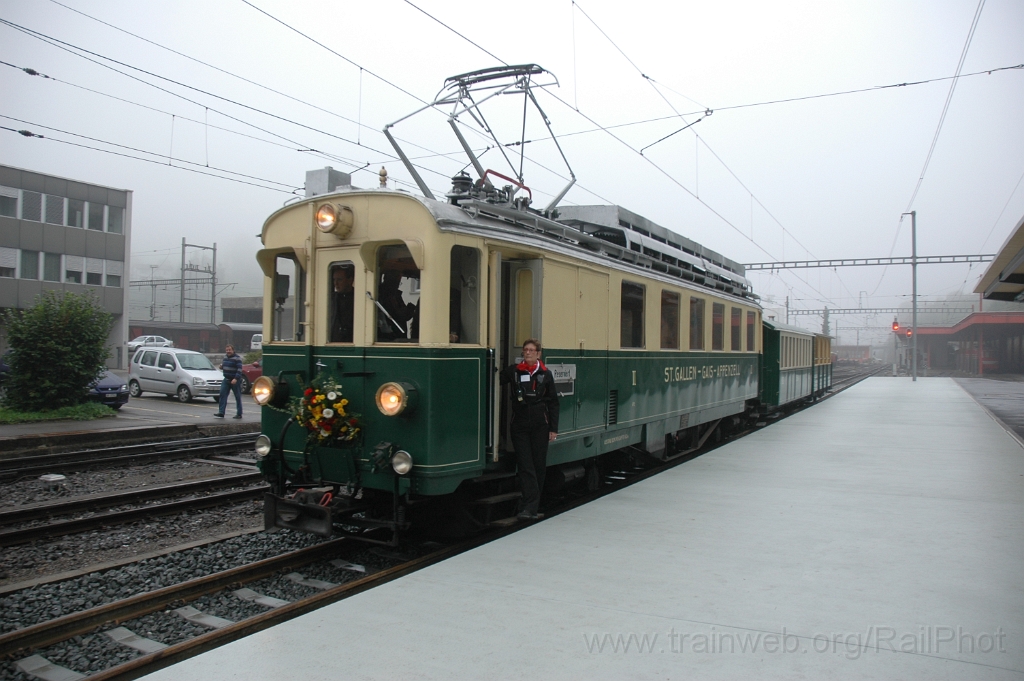 2983-0005-290913.jpg - SGA BCFeh 4/4 5 / Herisau 29.9.2013