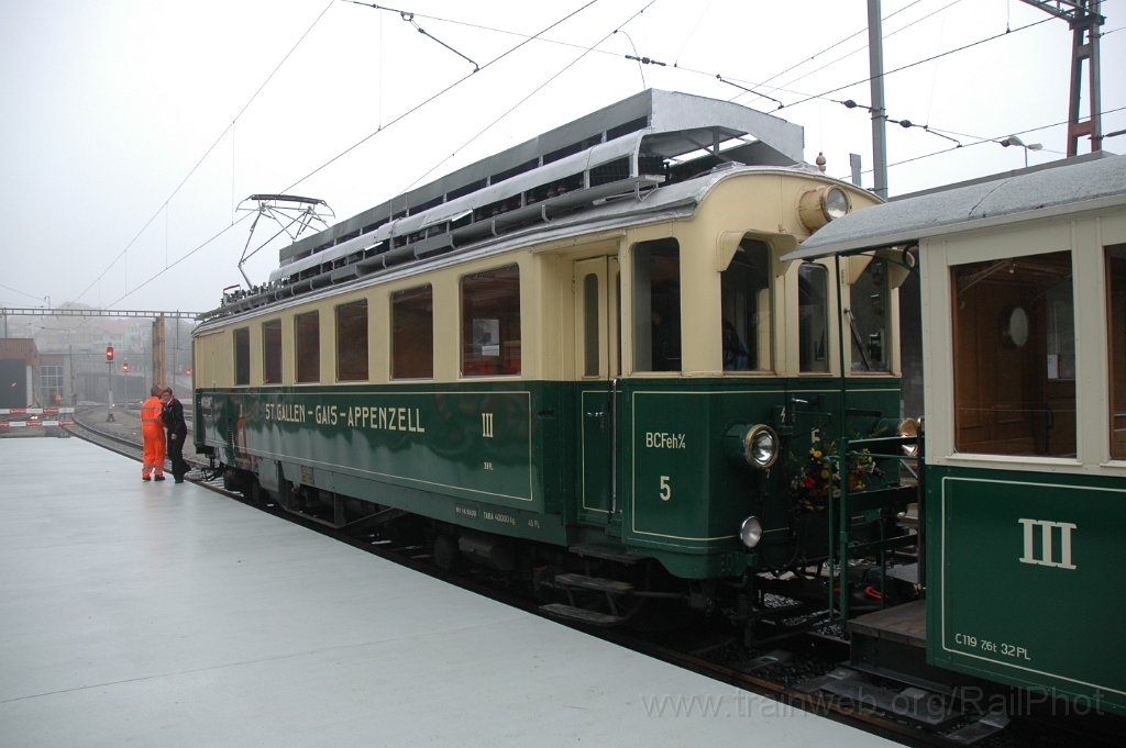 2983-0006-290913.jpg - SGA BCFeh 4/4 5 / Herisau 29.9.2013