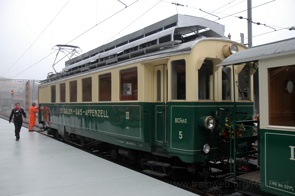 2983-0007-290913.jpg - SGA BCFeh 4/4 5 / Herisau 29.9.2013