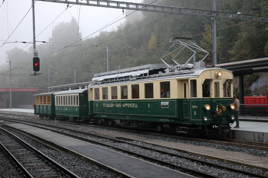 2983-0018-290913.jpg - SGA BCFeh 4/4 5 / Herisau 29.9.2013