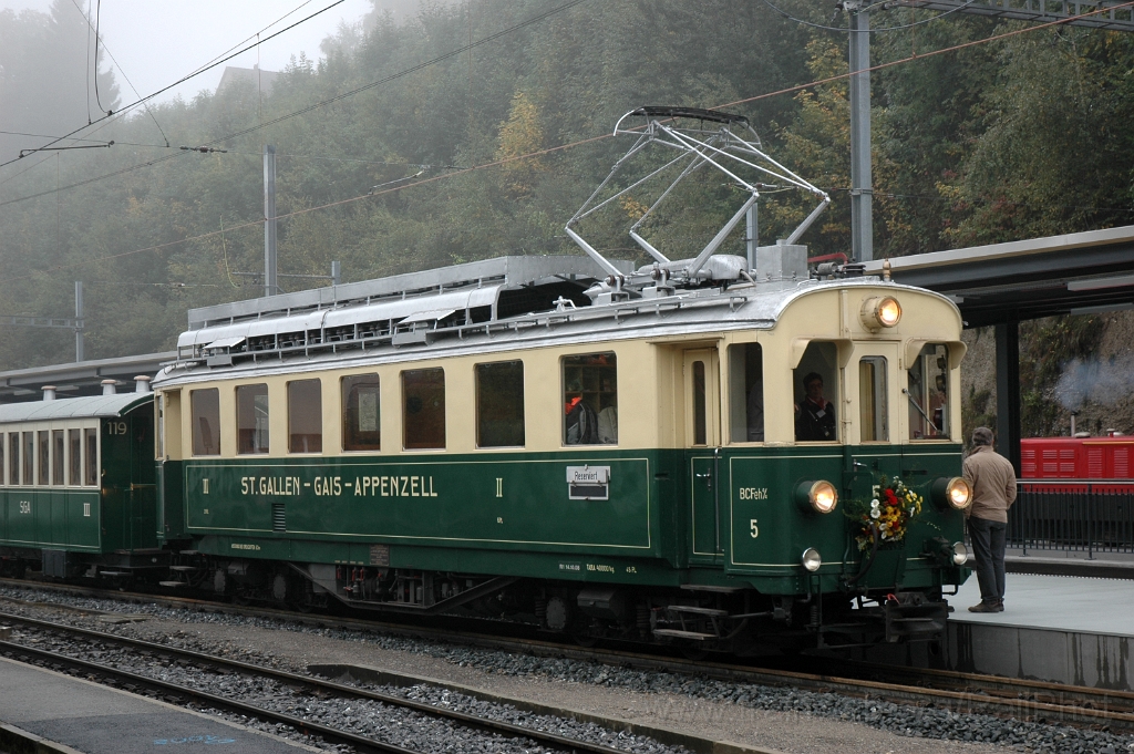 2983-0019-290913.jpg - SGA BCFeh 4/4 5 / Herisau 29.9.2013