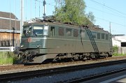 SBB-CFF Ae 6/6 11404 «Luzern» / Hinwil 12.6.2006 1189-0008-120606