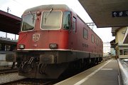 SBB-CFF Re 6/6 11604 «Faido» / Hinwil 16.6.2006 1190-0013-160606