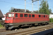 Ae 6/6 11424 «Neuchâtel» / Hinwil 11.7.2006 1204-0041-110706