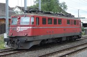 SBB-CFF Ae 6/6 11423 «Valais» / Hinwil 22.8.2006 1209-0040-220806