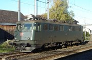 SBB-CFF Ae 6/6 11482 «Delémont» / Hinwil 7.11.2006 1265-0016-071106