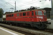 SBB-CFF Ae 6/6 11425 «Genève» / Hinwil 16.8.2007 1369-0039-160807