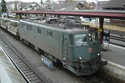 SBB-CFF Ae 6/6 11507 «Wildegg» / Hinwil 14.4.2008 1462-0049-140408