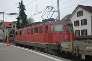 SBB-CFF Ae 6/6 11445 «Frauenfeld» / Hinwil 29.8.2008 1546-0049-290808