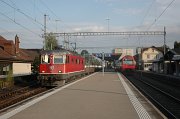 SBB-CFF Ref 6/6 11677 «Neuhausen am Rheinfall» / Hinwil... 1552-0036-010908