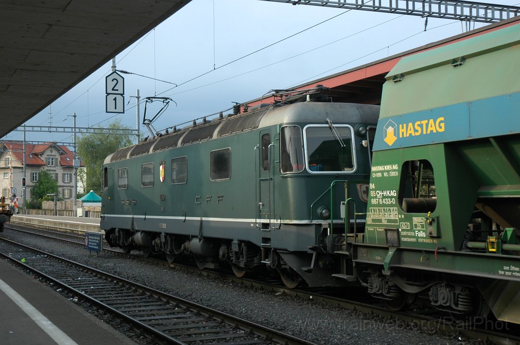 1871-0019-190510.jpg - SBB-CFF Re 6/6 11659 «Chavornay» / Hinwil 19.5.2010