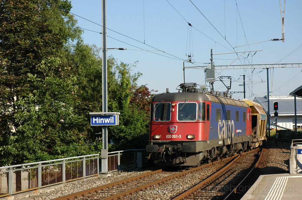1914-0032-240610.jpg - SBB-CFF Re 620.051-3 «Arlesheim» / Hinwil 24.6.2010